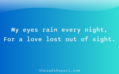Gujarati sad shayari about eyes and pain