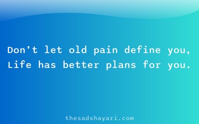 Positive bhuli jao shayari about new opportunities