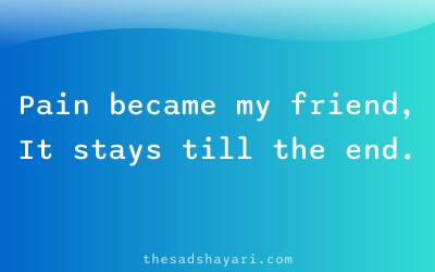 Heart touching painful poetry in Hindi about life