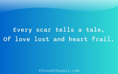 Gujarati sad shayari about pain story