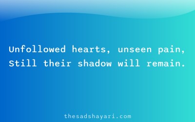 Modern sad shayari 2025 about digital heartbreaks