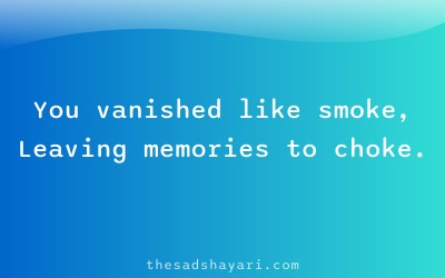 Ignore block shayari about ghosting in love