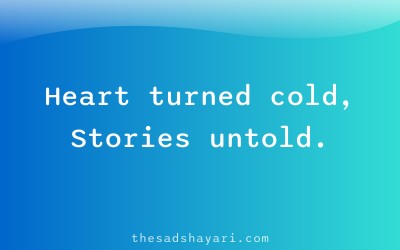 WhatsApp status about heartbroken love