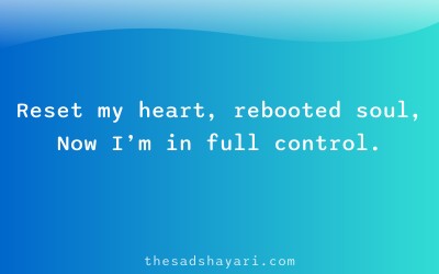 Motivational Hindi shayari about inner strength