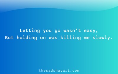 Sad bhuli jao shayari about difficult goodbyes