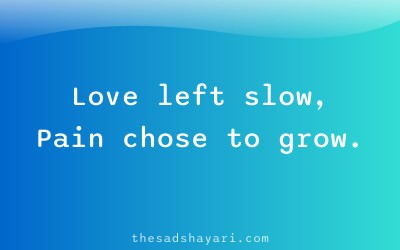 Emotional sad Hindi WhatsApp status