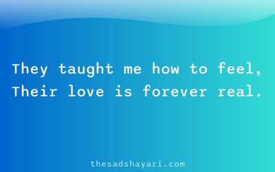 Emotional Hindi shayari about parents’ love