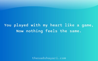 Bewafa shayari about emotional betrayal