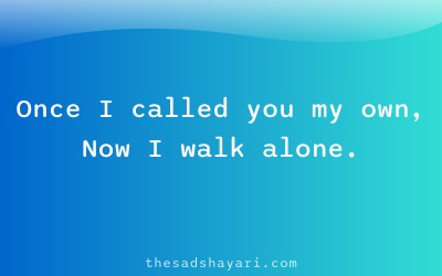 Hindi bewafa shayari about broken trust