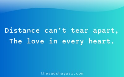 Emotional Hindi shayari about unbreakable family bond