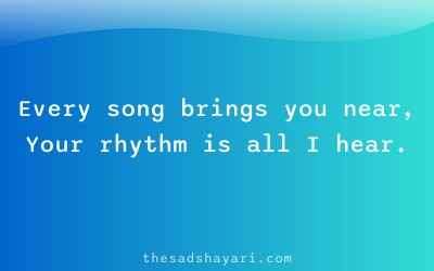 Gujarati shayari about remembering love in songs