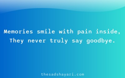 Dard bhari yaadein shayari about painful nostalgia